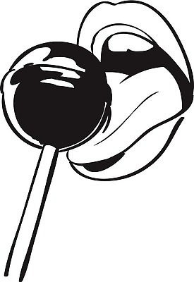 EPS 해외이미지 일러스트 막대사탕 사탕 핥기 혀 심볼 입술 사인 벡터 해외202310 해외일러스트 모션 디저트 신체부위 입 파일형식