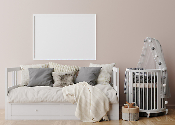 포토 JPG 해외이미지 액자 쿠션 실내 사람없음 내부 인테리어 바구니 공간 침대 편안함 해외202310 해외포토 디자인 가구 감각 파일형식