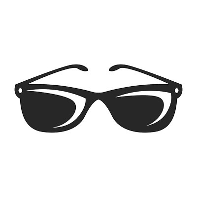 EPS 해외이미지 안경 일러스트 비즈니스 선글라스 유행 괴짜 심볼 복고 시력 비전 광학 스타일 해외202310 해외일러스트 잡화 컨셉 파일형식 벡터