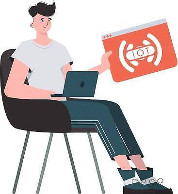 EPS 해외이미지 남자 인터넷 일러스트 비즈니스 통신 미래 기술 한명 사람 그래픽 가로 스마트폰 컴퓨터 글로벌 자료 기계 인포그래픽 정보 네트워크 연결 만화 무선전화기 스마트 로봇 서비스 보안 와이파이 시스템 보안장치 혁명 경영 사생활 인터페이스 자동화 제어 지능 해외202310 해외일러스트 1 컨셉 안전 전자제품 핸드폰 스마트기기 장비 전화기 무선인터넷 파일형식 벡터