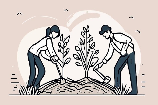 EPS 해외이미지 나무 식물 캐릭터 손 여자 실루엣 문화 백그라운드 컨셉 일러스트 청소년 자연 사람 성인 초록색 농장 정원 흙 봄 수확 그리기 낙서 상품 스케치 사회이슈 사인 그림 원예 조경 윤곽 예술가 커뮤니티 채소밭 고립 땅파기 벡터 세련 해외202310 해외일러스트 일러캐릭터 계절 컬러 밭 농업 모션 촬영기법 미술 취미 신체부위 생태계 파일형식