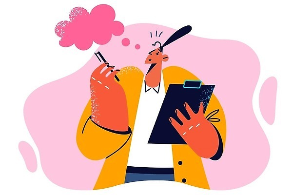 EPS 해외이미지 직업 여자 컨셉 생각 일러스트 회사 비즈니스 사업가 성공 설계 아이디어 기술 사람 펜 업무 비즈니스우먼 계획 대표 집중 경영자 리더 책임자 진행 개발 경영 고립 골 관리자 마케팅 서류판 업그레이드 체크리스트 패기 벡터 자극 해외202310 해외일러스트 필기구 사무용품 작업 직장인 자신감 파일형식