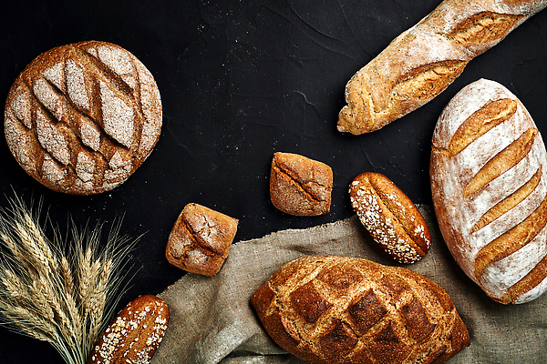 포토 JPG 해외이미지 빵 사람없음 여러개 밀 제빵 핸드메이드 카피스페이스 해외202310 해외포토 음식 다수 곡류 제과제빵 공백 파일형식