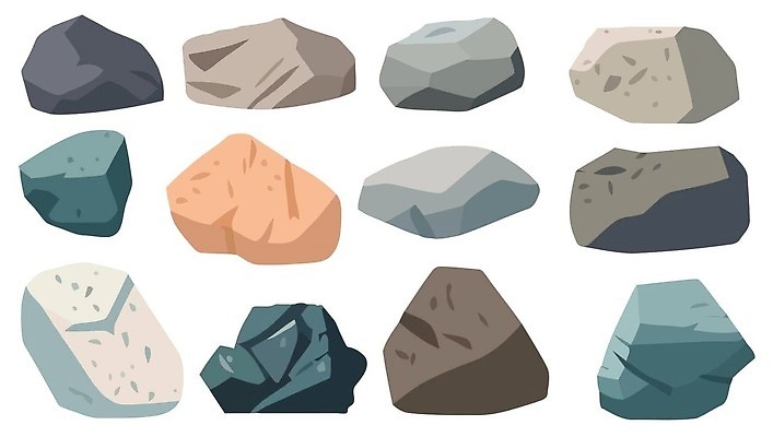 EPS 해외이미지 템플릿 디자인 벽 일러스트 자연 표면 산 미술 건물 그래픽 장식 세트 쌓기 블록 회색 조약돌 바위 거친 그룹 파편 매끈함 큼 만화 천 심볼 묘사 오브젝트 그림 질감 무거움 흙더미 내추럴 고립 고체 깨짐 엘리먼트 지질학 콘크리트 화강암 벡터 해외202310 해외일러스트 건축물 교육 컬러 컨셉 모션 문화예술 흙 암석 돌_바위 직물 감각 무게 크기 생태계 파일형식 더미