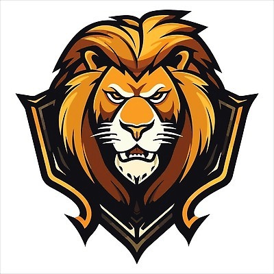 EPS 해외이미지 동물 캐릭터 얼굴 야생동물 스포츠 스티커 일러스트 포유류 동물원 머리 고양이 힘 분노 게임 깃발 사자 왕 심볼 사인 클럽 신분 육식동물 배지 방패 사자자리 휘장 공격적 마스코트 챔피언 토너먼트 플레이어 활자 벡터 해외202310 해외일러스트 일러캐릭터 감정 컨셉 놀이 신체부위 반려동물 별자리 활자판 파일형식