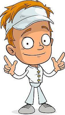 EPS 해외이미지 캐릭터 학생 헤어스타일 남자 얼굴 스포츠 컬러 일러스트 서기 미소 사람 소년 머리 테니스 표현 입 만화 입술 코 층 애니메이션 빨간머리 고립 캡모자 스타일 벡터 해외202310 해외일러스트 일러캐릭터 모자_잡화 어린이 모션 표정 신체부위 구기 파일형식