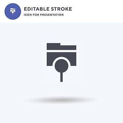 EPS 해외이미지 디자인 응시 컨셉 인터넷 일러스트 비즈니스 유리 돋보기 손잡이 세트 픽토그램 검은색 웹 장비 탐험 흰색 기구 공구 플랫 확대 수집 심볼 오브젝트 사인 검색 싱글 심플 점검 발견 UI 고립 얇은 엘리먼트 광학 벡터 해외202310 해외일러스트 시선 컬러 재질 도구 파일형식