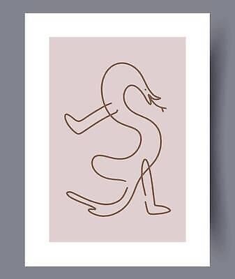 EPS 해외이미지 선 백그라운드 일러스트 추상 미술 사람없음 뱀 분위기 캔버스 팔 기하학 해외202310 해외일러스트 컨셉 무늬 파충류 문화예술 신체부위 파일형식 벡터