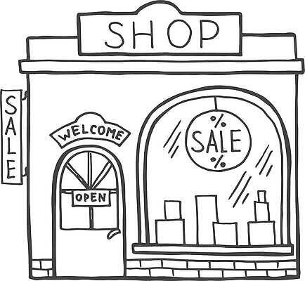 EPS 해외이미지 손 디자인 외관 선 음식 백그라운드 일러스트 건축양식 창문 거리 주택 프레임 야외 건물 그래픽 세일 문 상점 수확 도시 시장 낙서 스케치 사인 그림 진열장 윤곽 타운 소매 옛날 스타일 벡터 해외202310 해외일러스트 건축물 건축 농업 미술 신체부위 파일형식