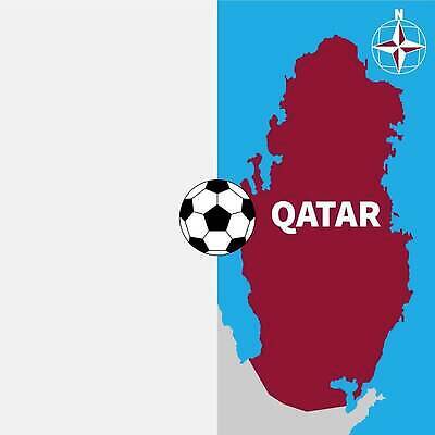 EPS 해외이미지 디자인 배너 실루엣 포스터 스포츠 바다 백그라운드 컨셉 일러스트 공 놀이 성공 이벤트 경기 그래픽 세계 축구 경쟁 장비 게임 흰색 우승 발표 심볼 윤곽 카타르 골 마지막 승자 오리엔테이션 전국 챔피언 토너먼트 플레이어 필승 카피스페이스 해외202310 해외일러스트 컬러 중동 촬영기법 구기 공백 최고 파일형식 벡터