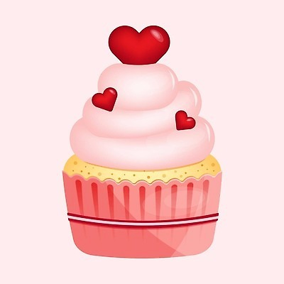 EPS 해외이미지 디자인 행복 음식 분홍색 컬러 백그라운드 일러스트 디저트 발렌타인데이 사랑 그래픽 장식 빨간색 빛 파티 유행 케이크 상점 카페 빵집 수확 축하 신용카드 생일 화려 체리 플랫 달콤 인쇄 만화 설탕 컵케이크 크림 메뉴 복고 신분 심플 머핀 고립 파스텔톤 스타일 벡터 맛있는 해외202310 해외일러스트 기념일 감정 빵 컨셉 농업 과일 데이이벤트 이벤트 금융 맛 파일형식