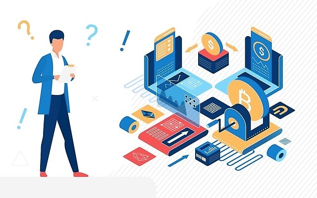 EPS 해외이미지 돈 인터넷 일러스트 비즈니스 주택 안전 사람 금융 경제 노트북 컴퓨터 농장 디지털 동전 웹 블록 방 장비 네트워크 시장 암호 발굴 무역 잠금 투자 상업 전자 장면 페이지 온라인 토막 가상 해외202310 해외일러스트 산업 농업 건물 전자제품 재산 보안 파일형식 벡터