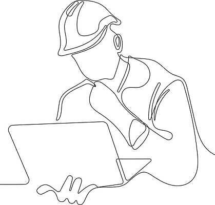 EPS 해외이미지 직업 남자 산업 선 일러스트 비즈니스 건축양식 청소년 노동자 사람 건물 요리사 쪽지 축하 업무 비즈니스맨 엔지니어 수리 헬멧 건축가 토론 5월 윤곽 온라인 공학 계약자 배려 프로젝트 반복 해외202310 해외일러스트 건축물 교육 건축 컨셉 작업 직장인 날짜 기술자 보호장비 계약 파일형식 벡터