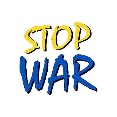 EPS 해외이미지 유럽 백그라운드 컨셉 일러스트 텍스트 추상 미술 그래픽 파란색 세트 컬러풀 세계 노란색 평화 힘 자유 금지 기도 깃발 수집 심볼 사인 질감 싸움 전쟁 러시아 애국심 그만 독립 러시아인 우크라이나 전국 지원 레터링 벡터 해외202310 해외일러스트 서양인 나라 컬러 무늬 모션 문화예술 파일형식