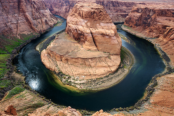 포토 JPG 해외이미지 여행 곡선 자연 풍경 사람없음 물 관광지 강 골짜기 계곡 미국 사막 황무지 떨어짐 페이지 사암 애리조나 랜드마크 명승지 서쪽 지질학 콜로라도 편자 해외202310 해외포토 자연요소 교육 선 컨셉 북아메리카 돌_바위 방향 생태계 말발굽 파일형식