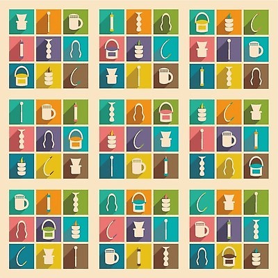 EPS 해외이미지 모델 디자인 컨셉 일러스트 모바일 아이디어 집게 그림자 컵 세트 숫자 유행 10 플랫 어플리케이션 연결 접속 수집 플라스크 오브젝트 파이프 국회 구성 마케팅 조롱박 스타일 해외202310 해외일러스트 문자 식기 실험기구 파일형식 벡터