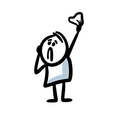 EPS 해외이미지 전신 캐릭터 남자 일러스트 한명 들기 성인 슬픔 흔들림 심플 손수건 작별인사 성인남자한명만 해외202310 해외일러스트 일러캐릭터 1 감정 모션 사람 인사 남자한명만 성인남자만 파일형식 벡터