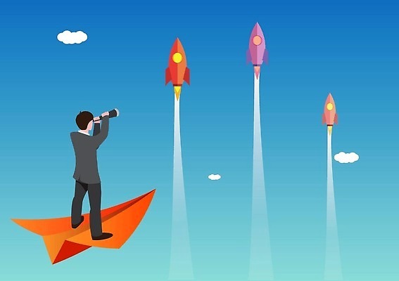 EPS 해외이미지 직업 손 응시 컨셉 일러스트 회사 가이드 하늘 성공 미래 아이디어 망원경 도전 성장 업무 비즈니스우먼 자신감 목표 계획 대표 예측 방향 검색 경영자 리더 기회 상승 비전 노력 해결 발견 진행 골 선견지명 자극 해외202310 해외일러스트 시선 여자 감정 비즈니스 신체부위 작업 직장인 파일형식 벡터