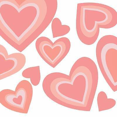 EPS 해외이미지 일러스트 사랑 사람없음 하트 가득함 연분홍색 해외202310 해외일러스트 모양 감정 분홍색 파일형식 벡터