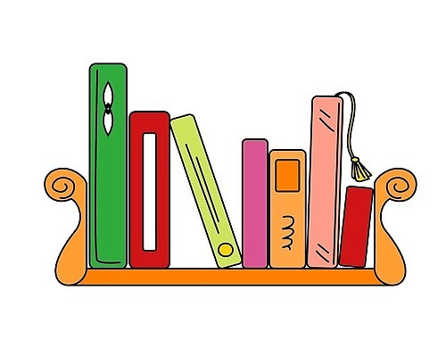 EPS 해외이미지 디자인 분홍색 컬러 가구 일러스트 책장 선반 실내 서기 목재 책 빨간색 초록색 세트 컬러풀 독서 노란색 유행 가르침 도서관 낙서 만화 스케치 수집 제비꽃 라인아트 오브젝트 신학기 교과서 싱글 복고 심플 윤곽 문학 손그림 질서 고립 북마크 스타일 해외202310 해외일러스트 나무 교육 꽃 선 생활용품 재료 모션 교재 미술 내부 예절 파일형식 벡터