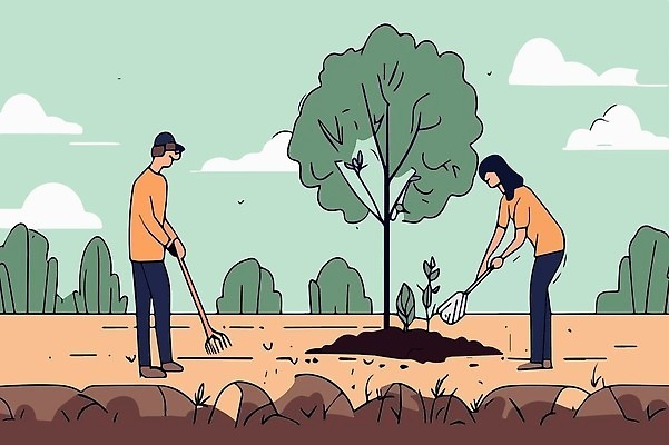 EPS 해외이미지 나무 식물 캐릭터 학생 노년 꽃 실루엣 백그라운드 컨셉 채소 일러스트 자연 미래 사람 성인 야외 그래픽 가로 여름 금융 환경 정원 아빠 낙서 스케치 허브 그림 원예 심플 윤곽 손그림 언니 고립 구식 헬프 벡터 부족함 해외202310 해외일러스트 일러캐릭터 계절 가족 촬영기법 미술 취미 경제 도움 생태계 자매 파일형식