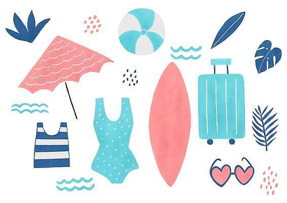 포토 JPG 해외이미지 하늘색 잎 패턴 일러스트 미술 사람없음 그래픽 빨간색 물 파란색 상품 소매 해외202310 해외일러스트 자연요소 식물 컬러 무늬 문화예술 파일형식