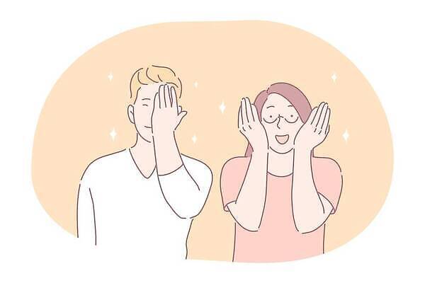 EPS 해외이미지 캐릭터 손 커플 여자 남자 행복 감정 얼굴 데이트 일러스트 통신 함께함 피곤 손바닥 웃음 사람 소년 낭만 덮개 표현 입 날짜 만화 긍정 실수 숨김 고립 반응 응답 해외202310 해외일러스트 일러캐릭터 어린이 컨셉 관계 표정 신체부위 뚜껑 파일형식 벡터