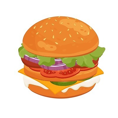 EPS 해외이미지 음식 조각 토마토 채소 일러스트 양파 치즈 거리 패스트푸드 샌드위치 육류 요리 씨앗 그래픽 식당 식사 저녁식사 샐러드 소고기 햄버거 신선 클래식 맛 그릴 폐기물 상추 큼 바비큐 먹기 속도 메뉴 영양 깨 점심식사 번 치즈버거 해로움 맛있는 해외202310 해외일러스트 식물 빵 컨셉 식재료 모션 주방용품 유제품 상점 조미료 인스턴트 쓰레기 크기 파일형식 벡터