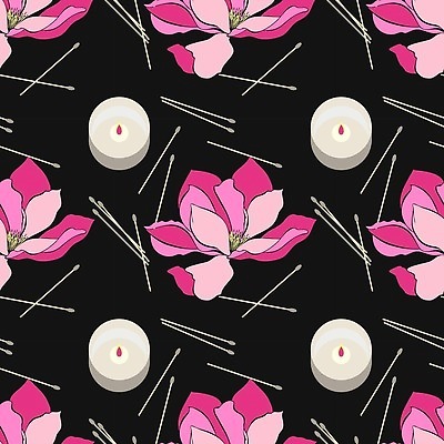 EPS 해외이미지 디자인 컬러 백그라운드 컨셉 패턴 일러스트 촛불 불 불꽃 휴식 경기 목재 그래픽 장식 빛 스파 어둠 뜨거움 막대기 위험 만화 심볼 오브젝트 사인 아로마 향 아로마테라피 목련 점화 화상 벡터 해외202310 해외일러스트 자연요소 나무 꽃 스포츠 무늬 재료 초 상처 테라피 파일형식