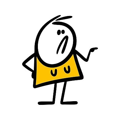 EPS 해외이미지 전신 캐릭터 여자 일러스트 한명 성인 가리킴 심플 불만 성인여자한명만 해외202310 해외일러스트 일러캐릭터 1 감정 사람 손짓 여자한명만 성인여자만 파일형식 벡터