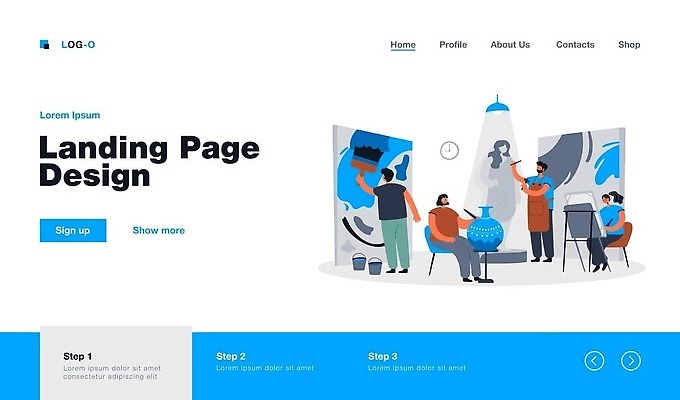 EPS 해외이미지 직업 캐릭터 디자인 조각 컨셉 일러스트 주택 직장 함께함 기술 실내 창조 미술 사람 취미 그래픽 조각상 기구 작업실 플랫 디자이너 만화 전시회 만족 그림 만들기 예술가 캔버스 화가 커뮤니티 공예가 조각가 스타일 벡터 해외202310 해외일러스트 일러캐릭터 감정 회사 모션 문화예술 내부 건물 조형물 전시 파일형식