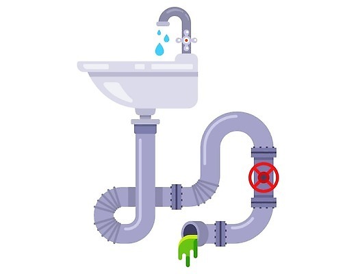 EPS 해외이미지 디자인 산업 선 일러스트 가정 주택 내부 그래픽 물 검은색 방 장비 욕실 흰색 도자기 액체 사발 수리 위생 빨래 심볼 오브젝트 싱크대 사인 수도꼭지 파이프 시스템 튜브 대야 배수구 고립 배관공 변기통 위생관리 파이프라인 폐수 하수 벡터 해외202310 해외일러스트 자연요소 컬러 가사 관리 건물 사기그릇 환경오염 개수대 파이프_관 파일형식