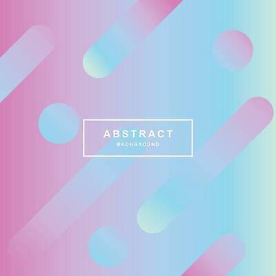 EPS 해외이미지 선 백그라운드 패턴 일러스트 프레임 타이포그라피 사람없음 컬러풀 원형 화려 그라데이션 해외202310 해외일러스트 도형 문자 컬러 컨셉 무늬 파일형식 벡터