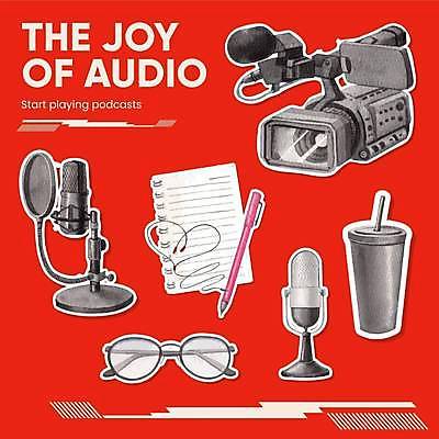 EPS 해외이미지 안경 스티커 통신 사람없음 노트북 펜 카메라 스마트 마이크 오디오 방송 텀블러 해외202310 해외일러스트 잡화 음향기기 컨셉 컵 전자제품 필기구 파일형식 벡터