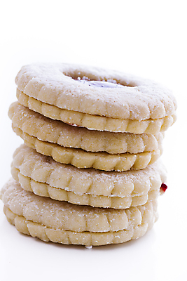 포토 JPG 해외이미지 근접촬영 사람없음 쌓기 쿠키 하트 잼 해외202310 해외포토 모양 뷰포인트 모션 디저트 소스_음식 파일형식