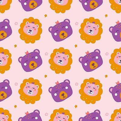 EPS 해외이미지 동물 캐릭터 손 디자인 행복 종이 얼굴 야생동물 어린이 백그라운드 패턴 일러스트 곰 자연 벽지 미술 미소 그래픽 장식 머리 유행 놀이방 흰색 아기 직물 신용카드 달콤 낙서 인쇄 사자 만화 천 그림 질감 코믹 손그림 스칸디나비아 포장소품 스타일 벡터 해외202310 해외일러스트 일러캐릭터 감정 컬러 무늬 포장 포유류 문화예술 표정 사람 신체부위 금융 맛 오브젝트 생태계 포장재료 파일형식