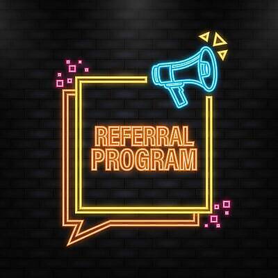 EPS 해외이미지 선 백그라운드 말풍선 일러스트 아이디어 타이포그라피 사람없음 반짝임 사각형 검은색 확성기 네온 카피스페이스 해외202310 해외일러스트 도형 문자 컬러 컨셉 모션 공백 파일형식 벡터