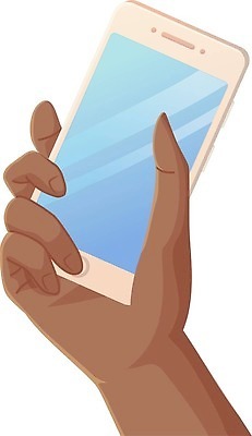 EPS 해외이미지 손 남자 흑인 컨셉 인터넷 일러스트 비즈니스 통신 손가락 모바일 스마트폰 핸드폰 디지털 스크린 검은색 공백 정보 잡기 어플리케이션 연결 만화 무선전화기 스마트 하이테크 전자 온라인 멀티미디어 혁명 고립 소셜미디어 터치스크린 벡터 현실 비어있는 해외202310 해외일러스트 서양인 컬러 모션 기술 사람 신체부위 전자제품 스마트기기 전화기 파일형식