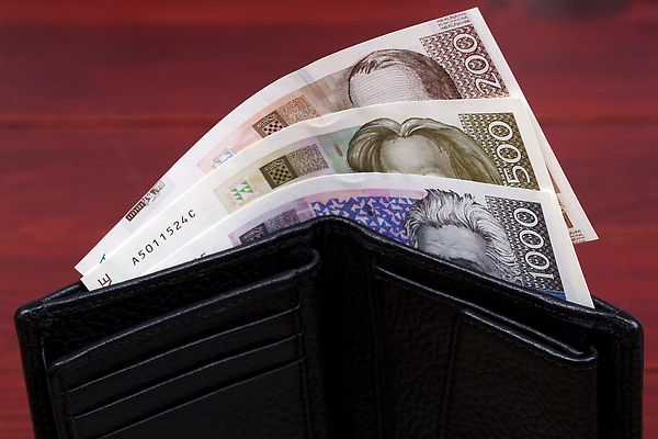 포토 JPG 해외이미지 종이 지폐 돈 비즈니스 사람없음 금융 검은색 쪽지 저축 지갑 가죽 크로아티아 계산서 해외202310 해외포토 유럽 컬러 경제 재산 파일형식