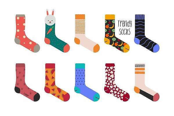 EPS 해외이미지 디자인 옷 백그라운드 겨울 패턴 일러스트 양말 따뜻함 그래픽 세트 컬러풀 유행 귀여움 물방울무늬 직물 면 플랫 인쇄 만화 스케치 천 수집 니트 그림 질감 심플 양모 고립 스칸디나비아 양발 파스텔톤 뜨개옷 스타일 힙스터 벡터 미니멀 해외202310 해외일러스트 계절 패션 컬러 컨셉 상의 무늬 미술 파일형식