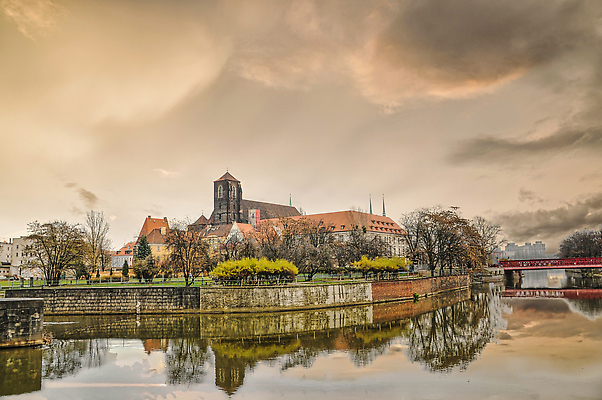 포토 JPG 해외이미지 나무 외관 여행 건축양식 풍경 사람없음 야외 건물 강 도시풍경 여행객 도시 역사 장면 광택 타운 폴란드 랜드마크 브로츠와프 옛날 해외202310 해외포토 식물 건축물 건축 유럽 사람 파일형식