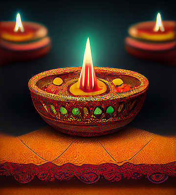 포토 JPG 해외이미지 전통 배너 행복 포스터 백그라운드 사람없음 빛 축제 램프 축하 인사 신용카드 인도인 소원 등잔 힌두교 해외202310 해외포토 외국인 감정 종교 컨셉 조명 동양인 금융 예절 파일형식
