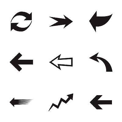 EPS 해외이미지 화살표 일러스트 사람없음 세트 검은색 다양 낙서 방향 라인아트 손그림 엘리먼트 지그재그 해외202310 해외일러스트 선 컬러 다수 파일형식 벡터