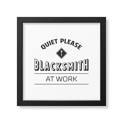 EPS 해외이미지 디자인 일러스트 라벨 금속 검은색 도구 작업실 망치 철 심볼 복고 배지 우표 공예가 대장장이 용접 용접공 편자 벡터 해외202310 해외일러스트 직업 컬러 재질 프레임 공구 말발굽 파일형식