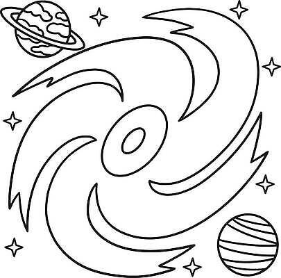 EPS 해외이미지 디자인 교육 실루엣 별 어린이 선 컬러 백그라운드 일러스트 하늘 그래픽 우주 행성 유성 그림 은하계 윤곽 손그림 페이지 천문학 걸음마 색칠공부 중력 혜성 벡터 해외202310 해외일러스트 자연요소 모션 촬영기법 사람 학습 색칠 파일형식