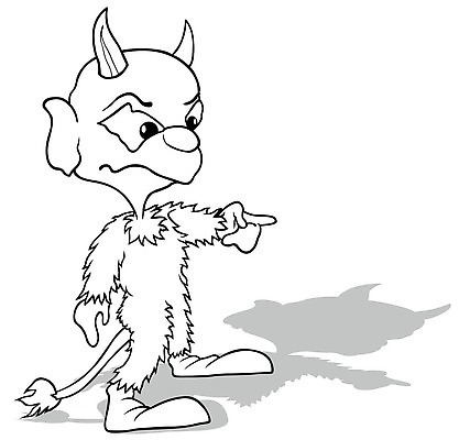 EPS 해외이미지 클립아트 캐릭터 일러스트 손가락 뿔 흑백 어둠 할로윈 가리킴 악마 만화 스케치 그림 화재 윤곽 손그림 고립 마스코트 색칠공부 지옥 벡터 해외202310 해외일러스트 일러캐릭터 손 촬영기법 미술 손짓 학습 색칠 사건 파일형식