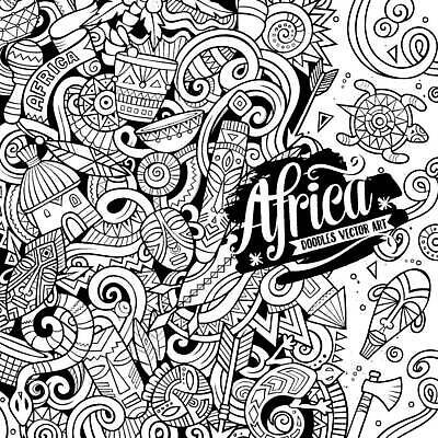 EPS 해외이미지 동물 디자인 포스터 문화 야생동물 여행 백그라운드 컨셉 일러스트 아프리카 추상 프레임 가면 장식 단어 태양 기구 신용카드 낙서 만화 스케치 라인아트 사파리 오브젝트 대륙 엽서 윤곽 손그림 사하라 부족 구성 사바나 색칠공부 레터링 해외202310 해외일러스트 자연요소 문자 나라 선 무늬 미술 금융 학습 사막 색칠 편지 파일형식 벡터