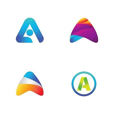 EPS 해외이미지 모양 템플릿 디자인 알파벳 선 파도 컨셉 일러스트 회사 비즈니스 통신 추상 미술 그래픽 세계 글로벌 웹 편지 심볼 사인 심플 기하학 특별함 활자 벡터 브랜딩 해외202310 해외일러스트 영어 바다 무늬 인터넷 문화예술 활자판 파일형식