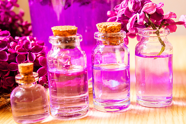 포토 JPG 해외이미지 분홍색 근접촬영 사람없음 아웃포커스 보라색 오일 아로마테라피 라일락 내추럴 에센스 해외202310 해외포토 꽃 음식 뷰포인트 컬러 촬영기법 화장품 테라피 파일형식