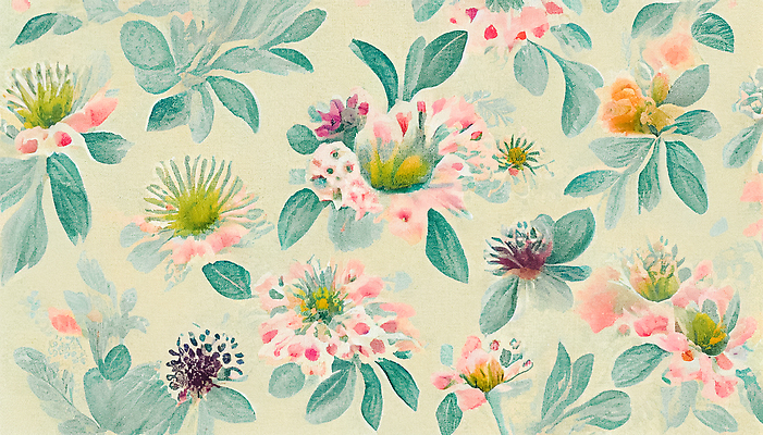 포토 JPG 해외이미지 디자인 꽃 백그라운드 잎 꽃무늬 패턴 자연 벽지 표면 사람없음 컬러풀 장미 정원 봄 낭만 자유 수확 벚꽃 직물 작음 질감 복고 데이지 심플 부드러움 반복 해외202310 해외포토 식물 계절 컬러 컨셉 무늬 농업 감각 크기 생태계 파일형식